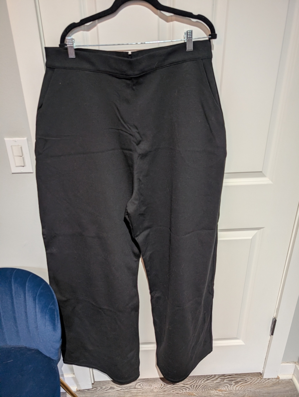 Vixen wide leg vacation pants sz 2x retro pinup vintage